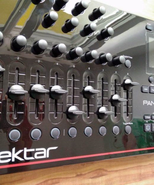 Nektar Panorama P1 Test DAW MIDI Controller