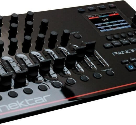 Nektar Panorama P1 Test USB Controller