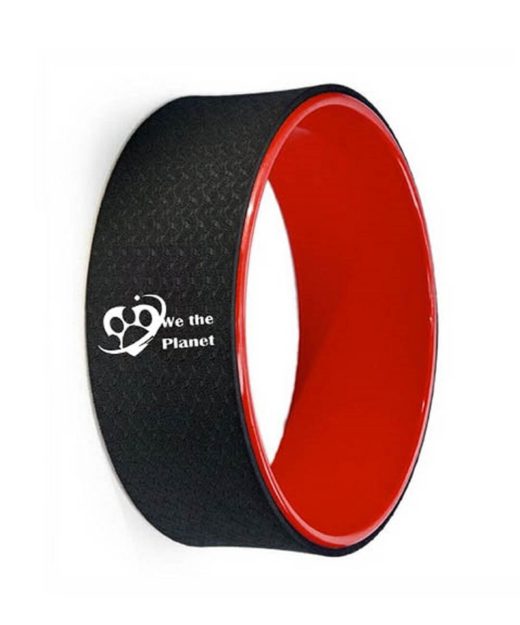 We The Planet Yoga Rad Rücken Training