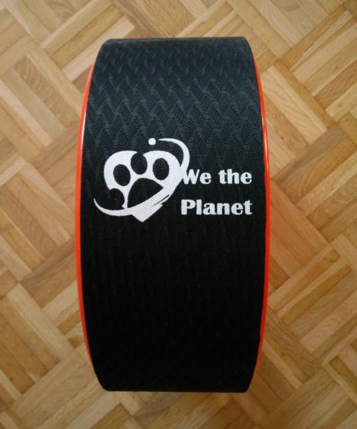 Das Yoga Rad als Fitnessgerät