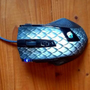 Sharkoon Drakonia Test Gaming-Maus Sharkoon Drakonia Test Gaming-Maus