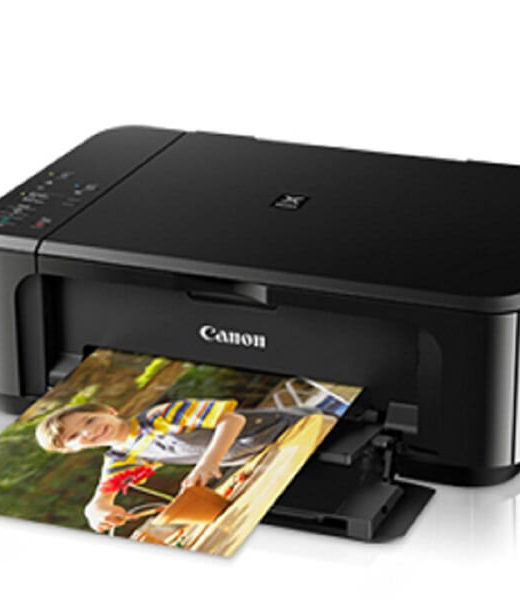 Canon Pixma MG3650 Test Tintenstrahldrucker