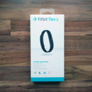 Fitbit Flex 2 Test Fitness Tracker Armband
