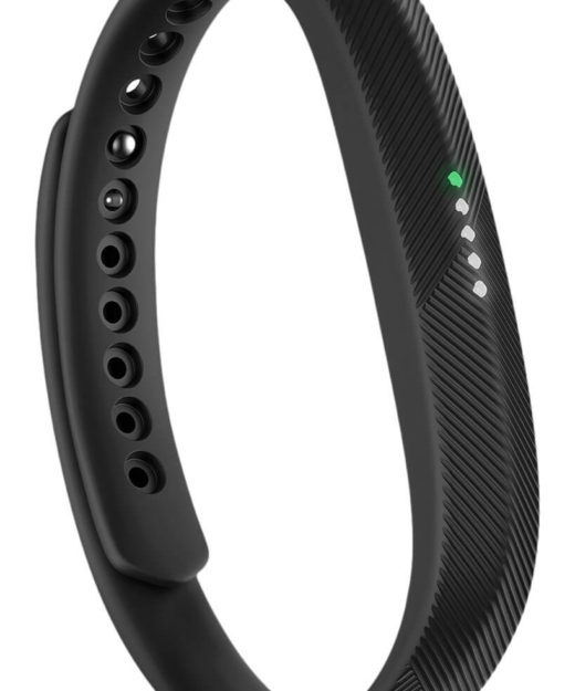 Fitbit Flex 2 Test Fitness Tracker Armband