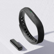 Fitbit Flex 2 Test Fitness Tracker Armband