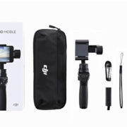 DJI Osmo Gimbal Test Mobile Stabilisator DJI Osmo Gimbal Test Mobile Stabilisator