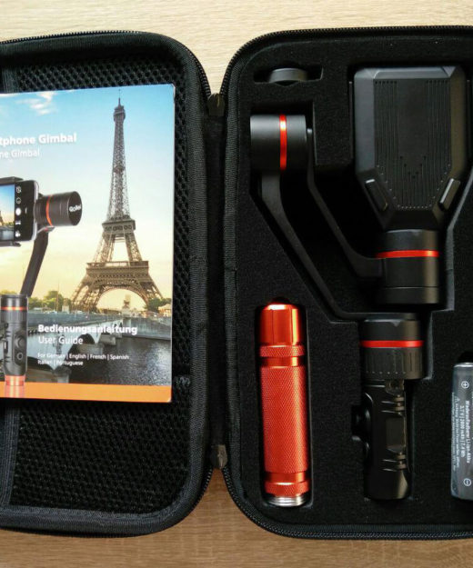 Rollei Profi Smartphone Gimbal Set