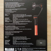 Rollei Profi Smartphone Gimbal Test