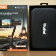 Rollei Profi Smartphone Gimbal Test Stabilisator