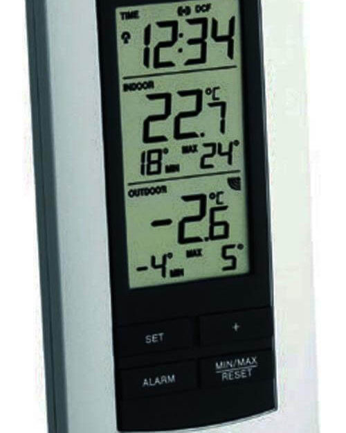 Technoline Wetterstation Test WS 9140-IT