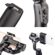 Zhiyun Gimbal Z1 Smooth Q-3 ZZ113 Zhiyun Gimbal Z1 Smooth Q-3 ZZ113