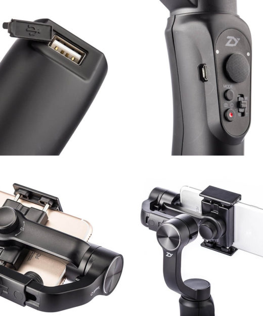 Zhiyun Gimbal Z1 Smooth Q-3 ZZ113