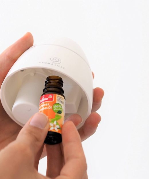 AromaLiebe Aroma Diffuser Test