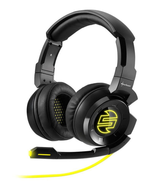 Sharkoon Shark Zone H40 Gaming Headset Stereo