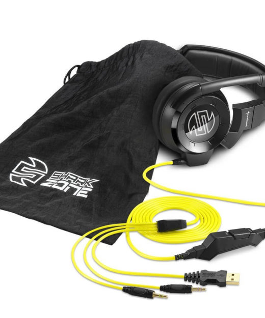 Sharkoon Shark Zone H40 Gaming Headset Stereo