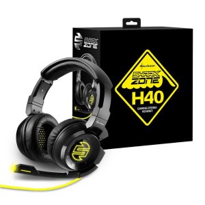 Sharkoon Shark Zone H40 Gaming Headset Stereo