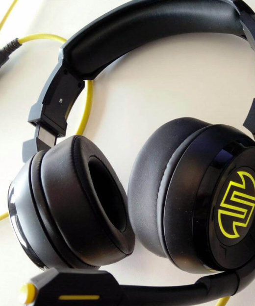 Das Shark Zone H40 Gaming Headset im Test