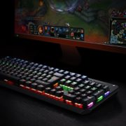 VicTsing I-850 mechanische gaming Tastatur