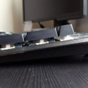 Die VicTsing I-850 in Seitenansicht