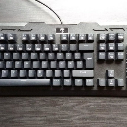 VicTsing I-850 mechanische gaming Tastatur
