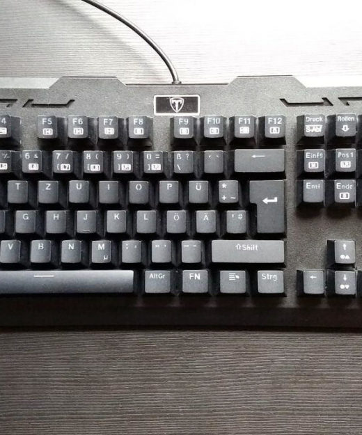 VicTsing I-850 mechanische gaming Tastatur
