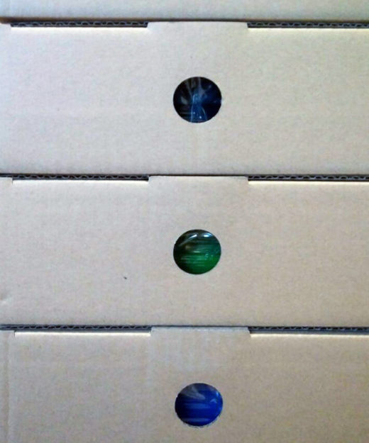 Mehrere Farben Janbex PLA Material