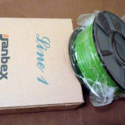 Janbex Filament PLA Test Druckermaterial Janbex Filament PLA Test Druckermaterial