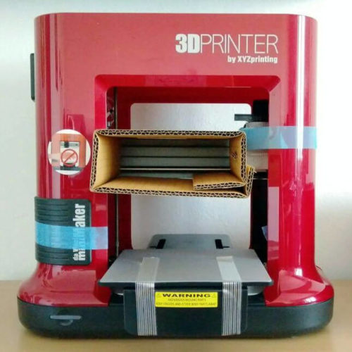 XYZprinting da Vinci miniMaker