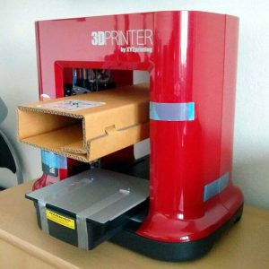 XYZprinting da Vinci mini XYZprinting da Vinci mini