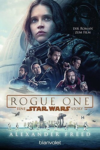 Star Wars Rogue One Roman