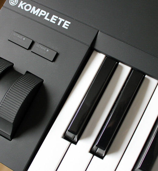 USB-Keyboard Vergleich und MIDI-Controller Test