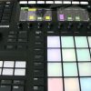 Hier ist die Mixer-Ansicht der Maschine Mk3 im Fokus. Hier ist die Mixer-Ansicht der Maschine Mk3 im Fokus.