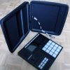 Die Maschine Mk3 in einer UDGGear Hülle. Die Maschine Mk3 in einer UDGGear Hülle.