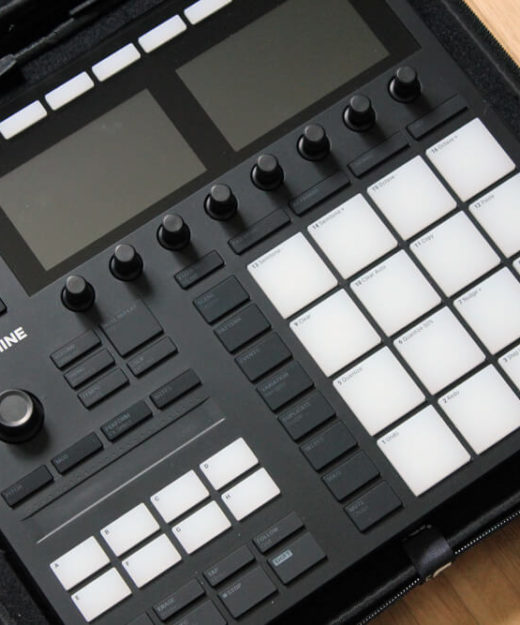 Maschine Digital Audio Workstation