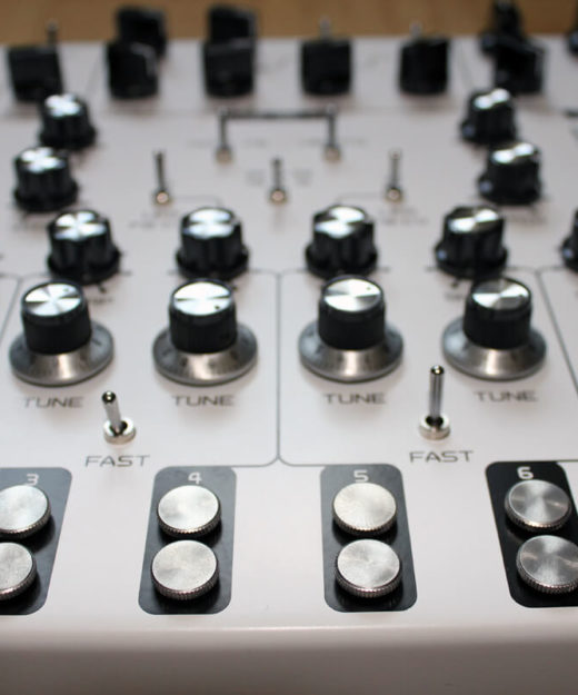 Viel analoger Sound zum angemessenen Preis.