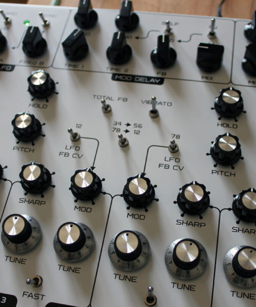 Optisch sehr ansprechend und hochwertige verarbeitet.