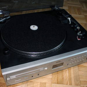 Auvisio Musikanlage Plattenspieler MHX-620.dab