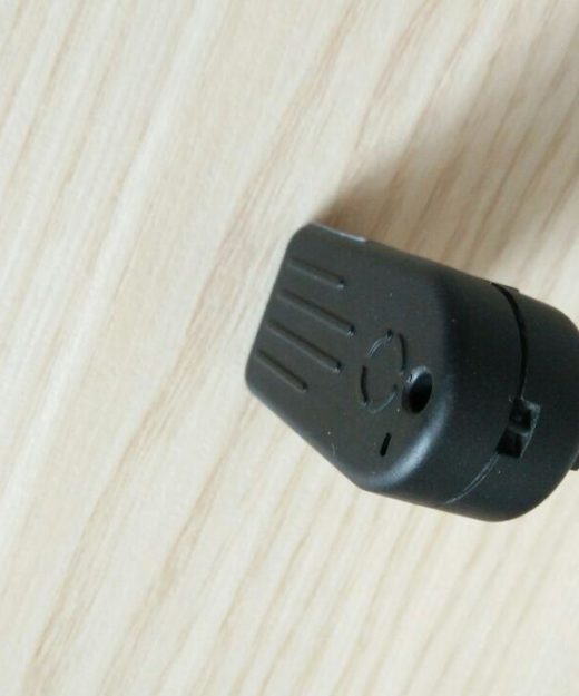 Somikon Mini-Kamera mit HD-Videoaufnahme und Infrarot-Nachtsicht