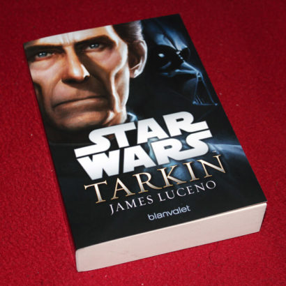 James Luceno - Star Wars Tarkin Rezension
