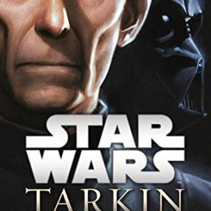 Das offizielle Buchcover von James Lucenos Star Wars Tarkin.