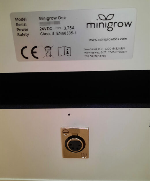 Minigrow One Growbox (8)