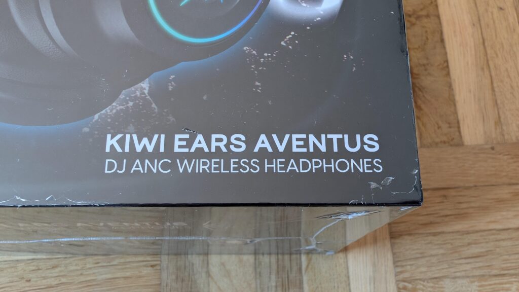 Der exakte Modellname der Headphones