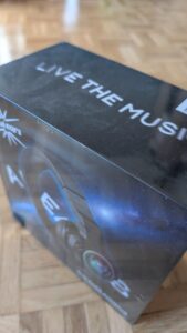 Schön verpackt und edel in der Optik