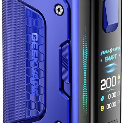 Geekvape Aegis Legend 5 Box Mod Vaporizer