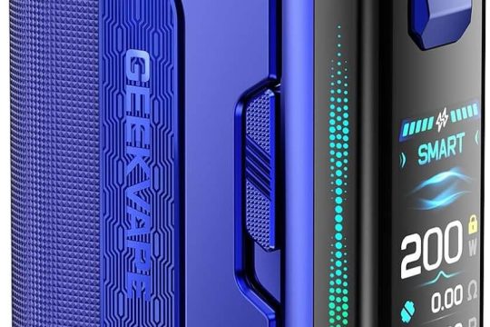 Geekvape Aegis Legend 5 Box Mod Vaporizer