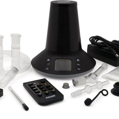 Arizer Tisch Vaporizer XQ2 Vaporizer System