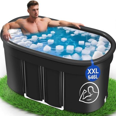 Eisbadewanne kaufen: Eisbad für Einsteiger