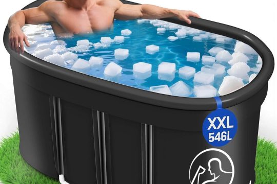 Eisbadewanne kaufen: Eisbad für Einsteiger