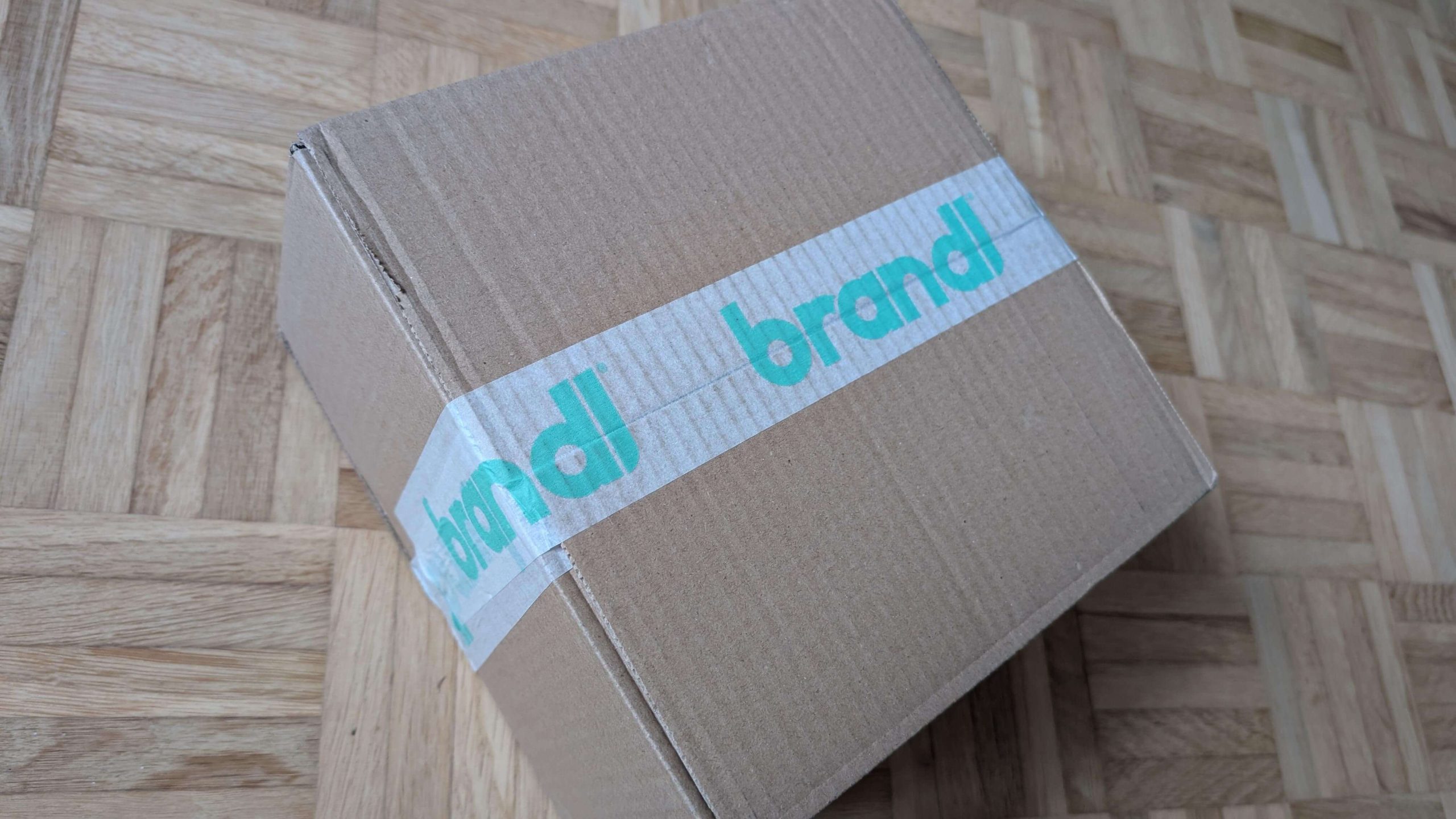 Brandl Nutrition Produkte kommen schön verpackt.