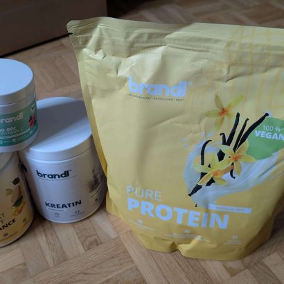 Brandl Nutrition Proteinpulver Supplements Fitness Nahrung